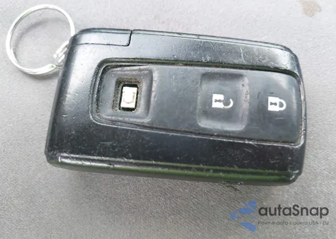 2009 Toyota Prius from USA, damaged, VIN JTDKB20U793502744